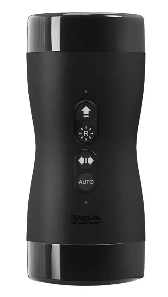 Tenga Vacuum Gyro Roller - Masturbator-Aufsatz mit Rotation und Saugeffekt