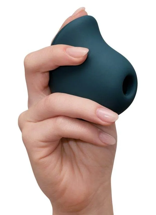 Fun Factory Premium Suction Toy MEA - Druckwellenvibrator mit Ladecase Fun Factory Premium Suction Toy MEA - Druckwellenvibrator mit Ladecase