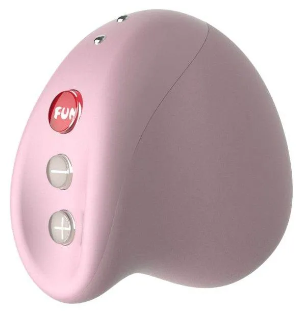 Fun Factory MEA - Premium Suction Toy mit Ladecase - Druckwellenvibrator Fun Factory MEA - Premium Suction Toy mit Ladecase - Druckwellenvibrator