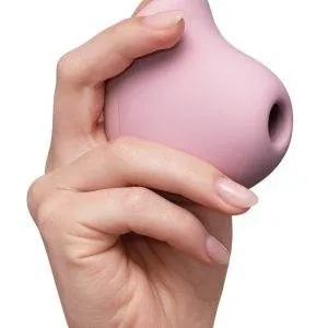 Fun Factory MEA - Premium Suction Toy mit Ladecase - Druckwellenvibrator Fun Factory MEA - Premium Suction Toy mit Ladecase - Druckwellenvibrator – Bild 4