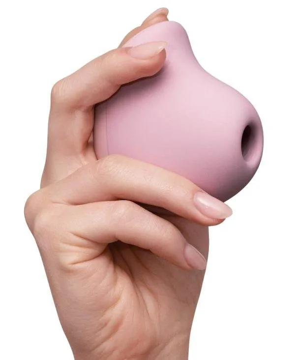 Fun Factory MEA - Premium Suction Toy mit Ladecase - Druckwellenvibrator Fun Factory MEA - Premium Suction Toy mit Ladecase - Druckwellenvibrator