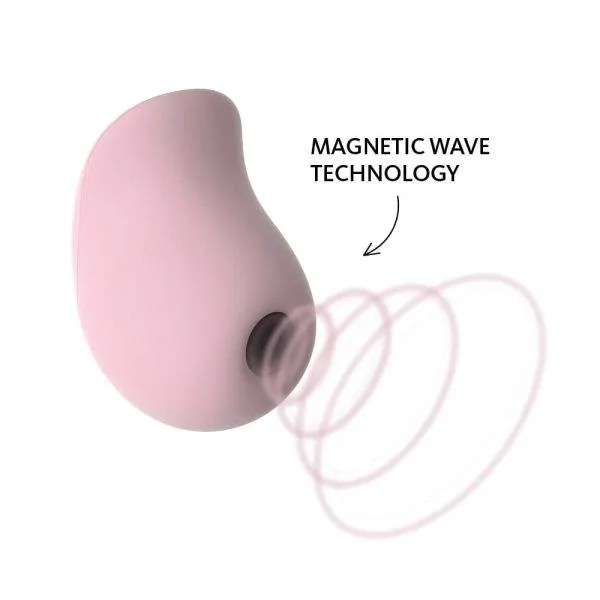 Fun Factory MEA - Premium Suction Toy mit Ladecase - Druckwellenvibrator Fun Factory MEA - Premium Suction Toy mit Ladecase - Druckwellenvibrator