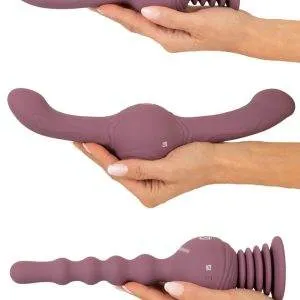 Turbo Shaker Topseller Sparpaket - G-Spot Lover, Double Lover, Anal Lover Turbo Shaker Topseller Sparpaket - G-Spot Lover, Double Lover, Anal Lover – Bild 5