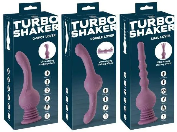 54046570000_verp Turbo Shaker Topseller Sparpaket - G-Spot Lover, Double Lover, Anal Lover
