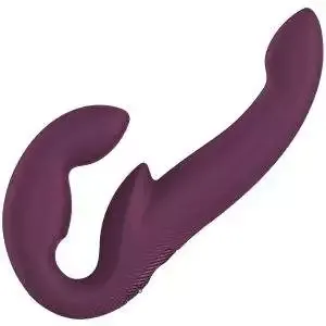 Fun Factory Share Vibe Pro - Doppeldildo mit Vibration, Silikon Fun Factory Share Vibe Pro - Doppeldildo mit Vibration, Silikon – Bild 3