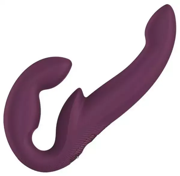 Fun Factory Share Vibe Pro - Doppeldildo mit Vibration, Silikon