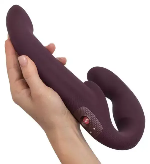 Fun Factory Share Vibe Pro - Doppeldildo mit Vibration, Silikon Fun Factory Share Vibe Pro - Doppeldildo mit Vibration, Silikon
