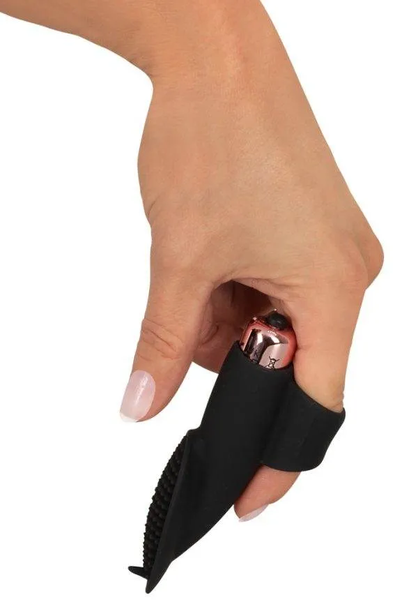 Magic Shiver Fingervibrator - Vibrierender Lustspender