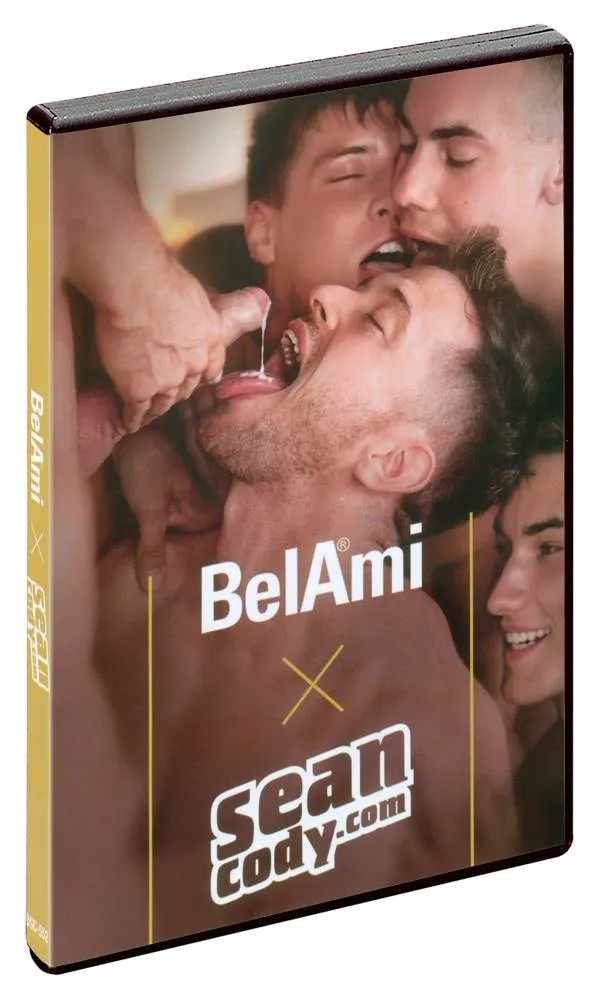 85408290000_hc_nor_a BelAmi & Sean Cody - Twinks Spielfest, HC-DVD, ca. 117 Minuten