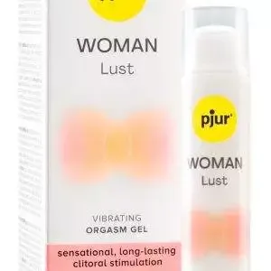 pjur Vibrating Orgasm Gel Woman Lust - 15 ml pjur Vibrating Orgasm Gel Woman Lust - 15 ml – Bild 3
