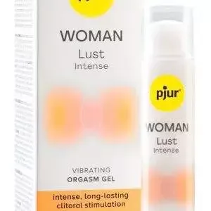 pjur Vibrating Orgasm Gel Woman Lust Intense - 15 ml pjur Vibrating Orgasm Gel Woman Lust Intense - 15 ml – Bild 3