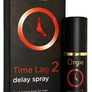 Orgie Time Lag 2 Delay Spray - 10ml Orgie Time Lag 2 Delay Spray - 10ml – Bild 3