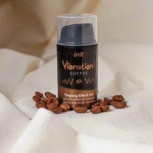 Intt Vibration Coffee Gel 15 ml, Kaffeearoma - Amazonasregion - Tingling Effect Intt Vibration Coffee Gel 15 ml, Kaffeearoma - Amazonasregion - Tingling Effect – Bild 4