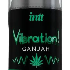 intt Tingling Effect Gel Vibration Ganjah 15ml intt Tingling Effect Gel Vibration Ganjah 15ml – Bild 2