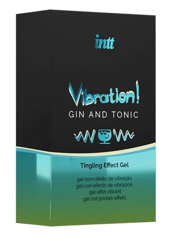 06309260000_verp Intt Tingling Effect Gel Vibration Gin and Tonic 15ml