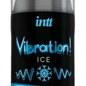 intt Vibrierendes Ice Gel mit Minz-Aroma - 15 ml intt Vibrierendes Ice Gel mit Minz-Aroma - 15 ml – Bild 2