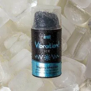 intt Vibrierendes Ice Gel mit Minz-Aroma - 15 ml intt Vibrierendes Ice Gel mit Minz-Aroma - 15 ml – Bild 4