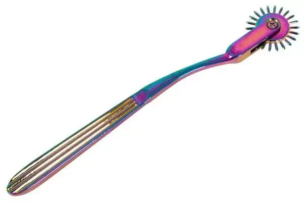 Fetish Collection Rainbow Single Pinwheel Nervenrad Fetish Collection Rainbow Single Pinwheel Nervenrad