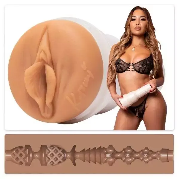 Fleshlight Kazumi Masturbator in Taschenlampen-Optik