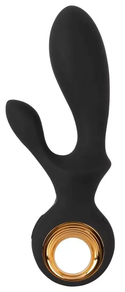 ETERNAL Inflatable Rabbit Vibrator - Aufpumpbarer Rundum-Verwöhner ETERNAL Inflatable Rabbit Vibrator - Aufpumpbarer Rundum-Verwöhner