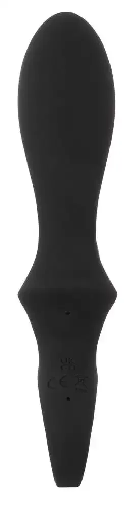 ETERNAL Inflatable Rabbit Vibrator - Aufpumpbarer Rundum-Verwöhner ETERNAL Inflatable Rabbit Vibrator - Aufpumpbarer Rundum-Verwöhner