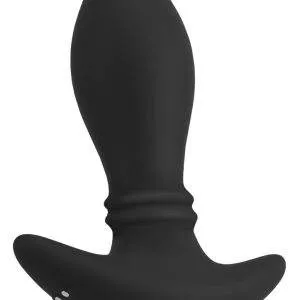 ANOS RC Moving Rings Vibro-Analplug - Intensive anale Massage! ANOS RC Moving Rings Vibro-Analplug - Intensive anale Massage! – Bild 5