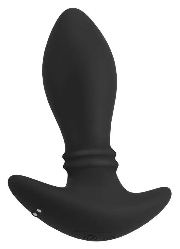 ANOS RC Moving Rings Vibro-Analplug - Intensive anale Massage! ANOS RC Moving Rings Vibro-Analplug - Intensive anale Massage!