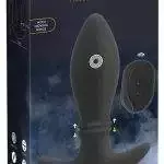 ANOS RC Moving Rings Vibro-Analplug - Intensive anale Massage!