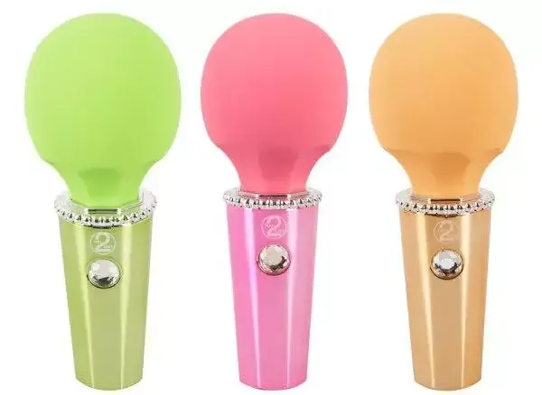 You2Toys Sorbet Mini Wand Set - Lemon, Mango, Berry