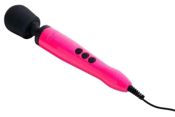 DOXY Massager Die Cast - Stylischer und kraftvoller Hochleistungsmassager