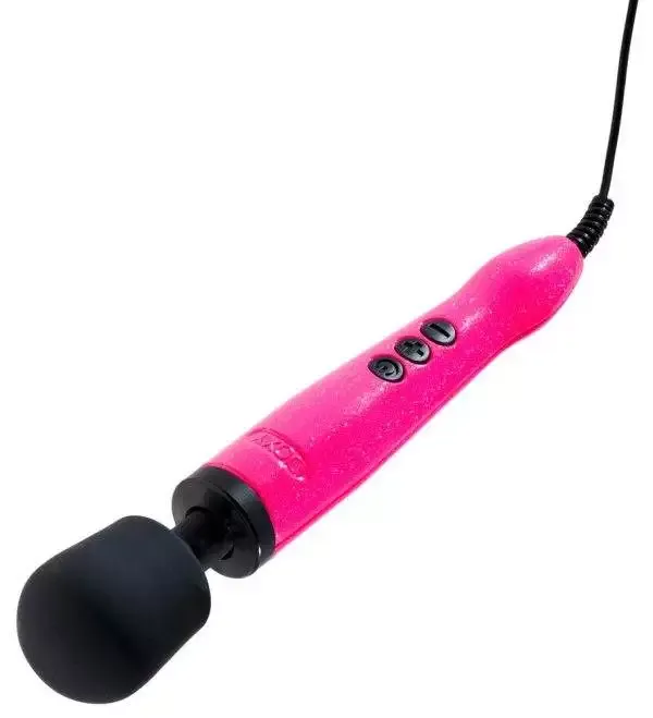 DOXY Massager Die Cast - Stylischer und kraftvoller Hochleistungsmassager