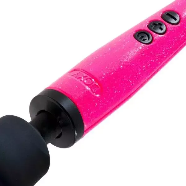 DOXY Massager Die Cast - Stylischer und kraftvoller Hochleistungsmassager DOXY Massager Die Cast - Stylischer und kraftvoller Hochleistungsmassager