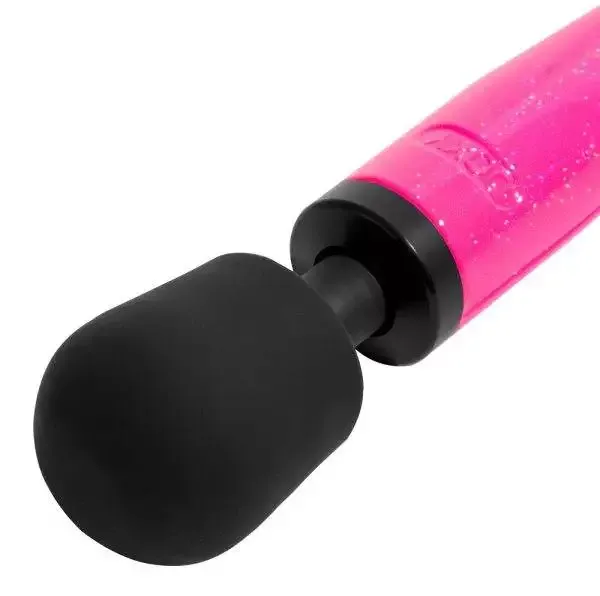 DOXY Massager Die Cast - Stylischer und kraftvoller Hochleistungsmassager DOXY Massager Die Cast - Stylischer und kraftvoller Hochleistungsmassager