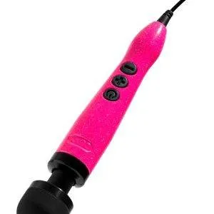 Doxy Netzgerät Massagestab - Ultra intensiv - Silber Doxy Netzgerät Massagestab - Ultra intensiv - Silber – Bild 3