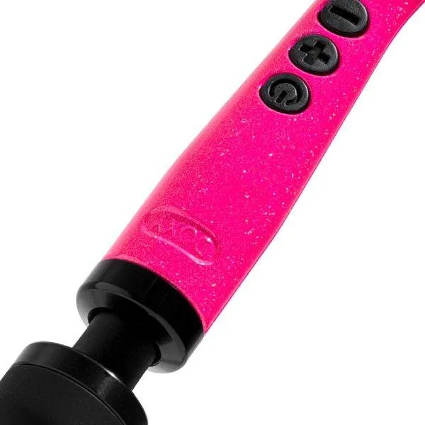 Doxy Netzgerät Massagestab - Ultra intensiv - Silber Doxy Netzgerät Massagestab - Ultra intensiv - Silber