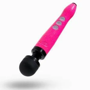 DOXY Massager Die Cast 3R - Handlicher Kraftprotz aus UK, schwarz DOXY Massager Die Cast 3R - Handlicher Kraftprotz aus UK, schwarz – Bild 3