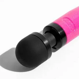 DOXY Massager Die Cast 3R - Handlicher Kraftprotz aus UK, schwarz DOXY Massager Die Cast 3R - Handlicher Kraftprotz aus UK, schwarz – Bild 5