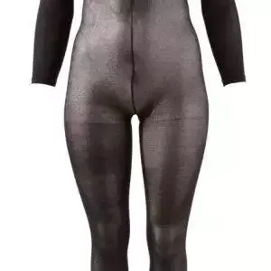 NO:XQSE Catsuit ouvert - Aufregend transparenter Langarm-Catsuit XL/2XL NO:XQSE Catsuit ouvert - Aufregend transparenter Langarm-Catsuit XL/2XL – Bild 6