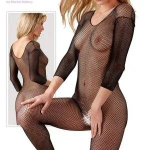 NO:XQSE Netz-Catsuit NO:XQSE Netz-Catsuit