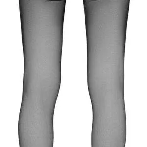Cottelli LEGWEAR - Ouvert Strumpfhose mit Spitze L/XL Cottelli LEGWEAR - Ouvert Strumpfhose mit Spitze L/XL – Bild 6