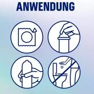 Durex Hautnah XXL Kondome - dünn & befeuchtet (8 Stück) Durex Hautnah XXL Kondome - dünn & befeuchtet (8 Stück) – Bild 7