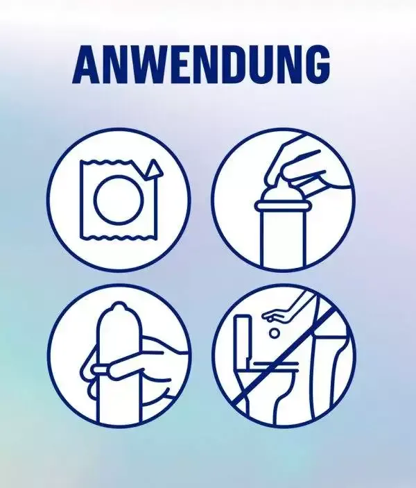 Durex Hautnah XXL Kondome - dünn & befeuchtet (8 Stück) Durex Hautnah XXL Kondome - dünn & befeuchtet (8 Stück)