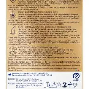 Durex Natural Feeling 14er Durex Natural Feeling 14er – Bild 8