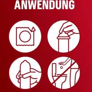 Durex Extra Groß - Dünne, transparente Kondome (8 Stück) (8 Stück) Durex Extra Groß - Dünne, transparente Kondome (8 Stück) (8 Stück) – Bild 7