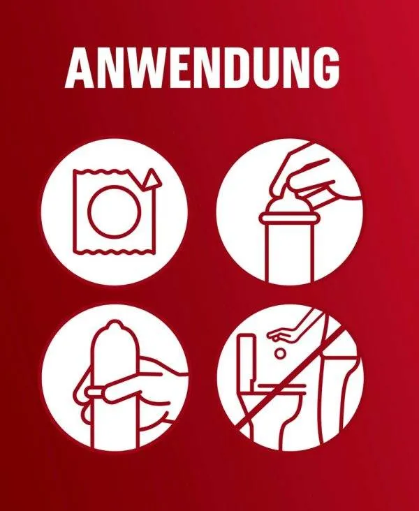 Durex Extra Groß - Dünne, transparente Kondome (8 Stück) (8 Stück) Durex Extra Groß - Dünne, transparente Kondome (8 Stück) (8 Stück)