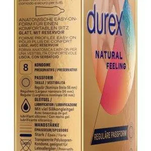 Durex Naturla Feeling 8er Durex Naturla Feeling 8er – Bild 8