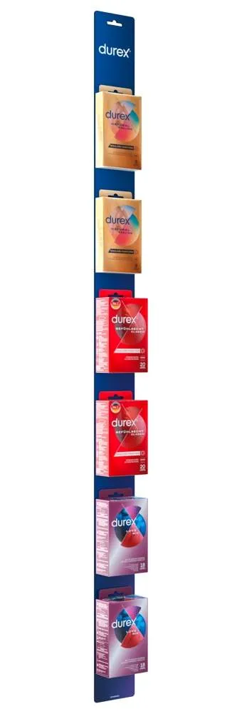 Durex Kondom Mix Set - Gefühlsecht, Natural Feeling, Love Mix - 32er Pack - bunte Auswahl an Kondomen Durex Kondom Mix Set - Gefühlsecht, Natural Feeling, Love Mix - 32er Pack - bunte Auswahl an Kondomen
