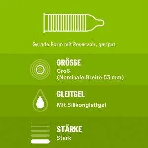 Durex Überrasch' Mich Vorratspackung 10er, verschied. Sorten Durex Überrasch' Mich Vorratspackung 10er, verschied. Sorten – Bild 3