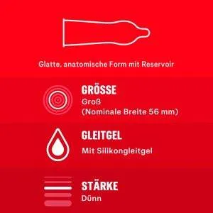 Durex Überrasch' Mich Vorratspackung 10er, verschied. Sorten Durex Überrasch' Mich Vorratspackung 10er, verschied. Sorten – Bild 4