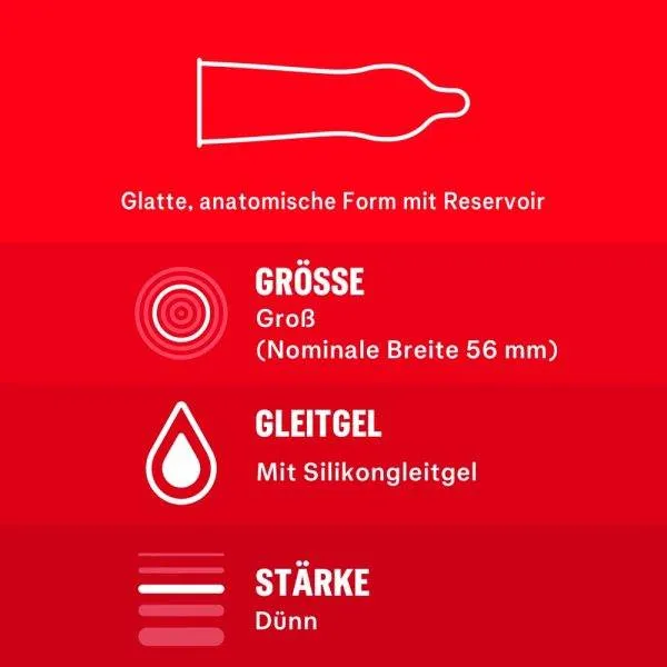 Durex Überrasch' Mich Vorratspackung 10er, verschied. Sorten Durex Überrasch' Mich Vorratspackung 10er, verschied. Sorten